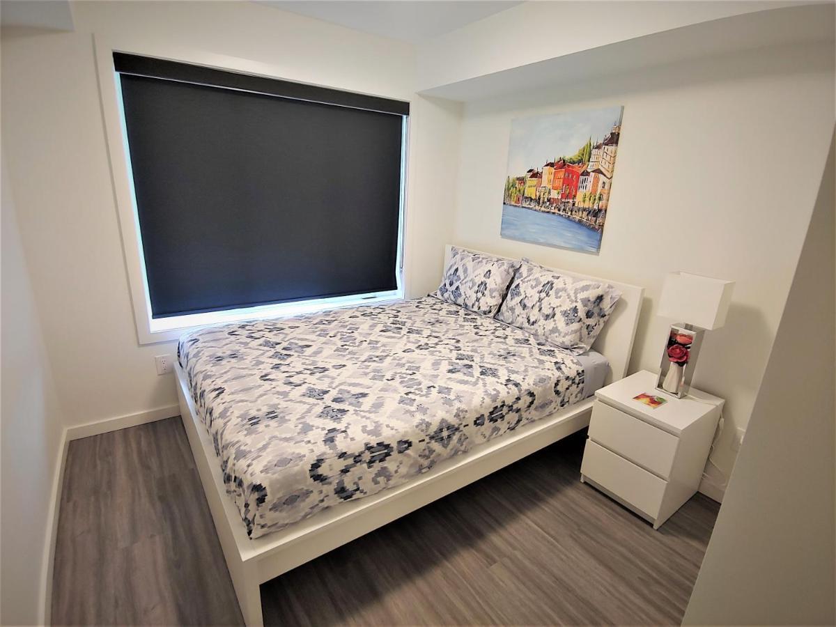 Serene 2 Bedroom Condo With Balcony And Lakeview Winnipeg Bagian luar foto