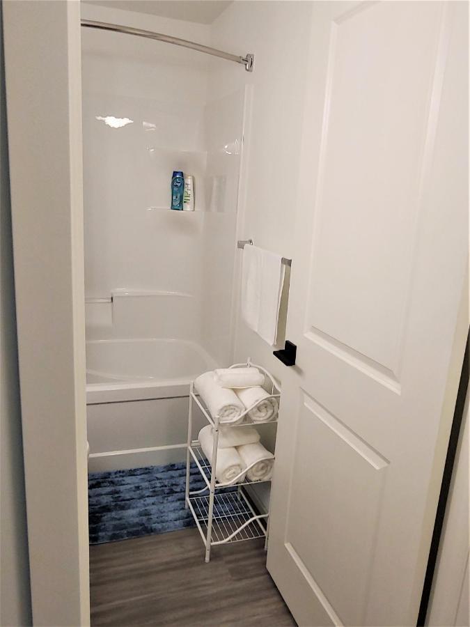 Serene 2 Bedroom Condo With Balcony And Lakeview Winnipeg Bagian luar foto
