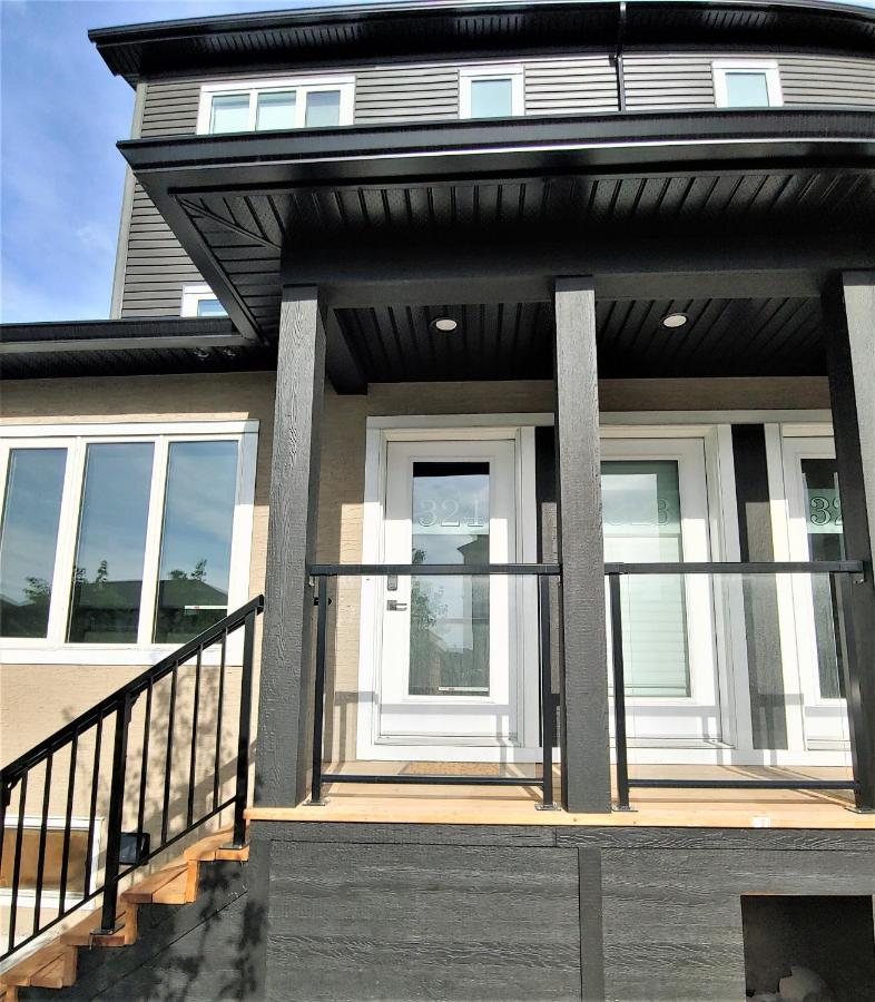 Serene 2 Bedroom Condo With Balcony And Lakeview Winnipeg Bagian luar foto